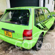 TOYOTA STARLET 1991