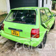 TOYOTA STARLET 1991