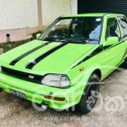 TOYOTA STARLET 1991