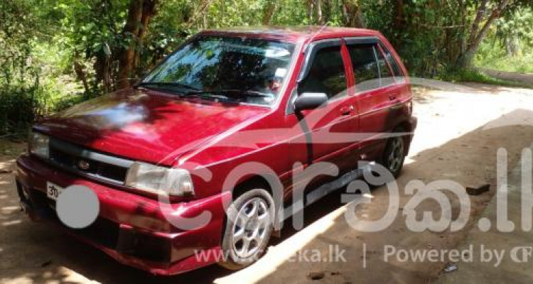 KIA PRIDE 1999