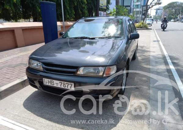 NISSAN PULSAR 1999