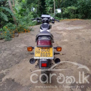 HONDA CB 125 2004