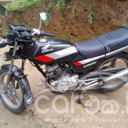 HONDA CB 125 2004