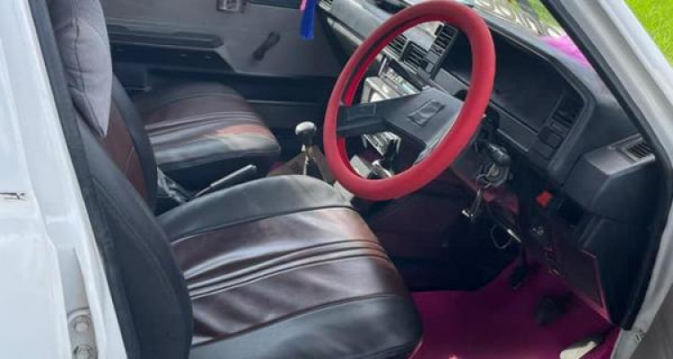 TOYOTA SPRINTER 1985