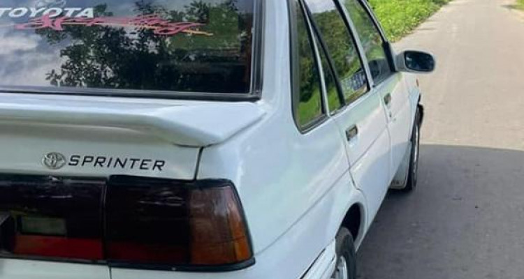 TOYOTA SPRINTER 1985