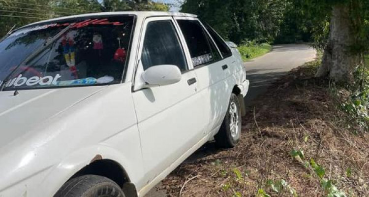 TOYOTA SPRINTER 1985