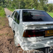 TOYOTA SPRINTER 1985