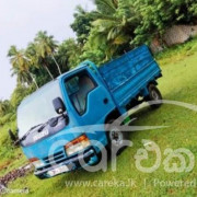 ISUZU NHR 2000