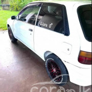 TOYOTA STARLET 1991