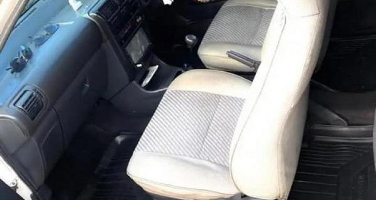 TOYOTA STARLET 1991