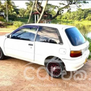 TOYOTA STARLET 1991