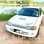 TOYOTA STARLET 1991