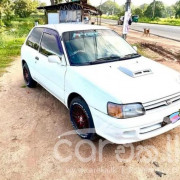 TOYOTA STARLET 1991