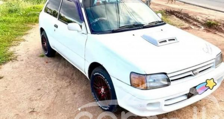 TOYOTA STARLET 1991