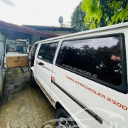 MITSUBISHI DELICA L300 1986