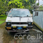 MITSUBISHI DELICA L300 1986
