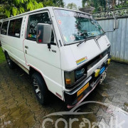MITSUBISHI DELICA L300 1986