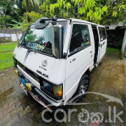 MITSUBISHI DELICA L300 1986