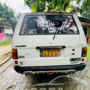 MITSUBISHI DELICA L300 1986
