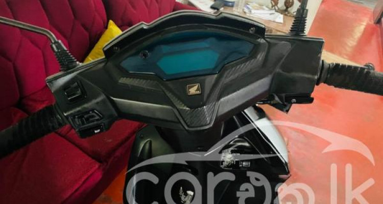 HONDA DIO 2019