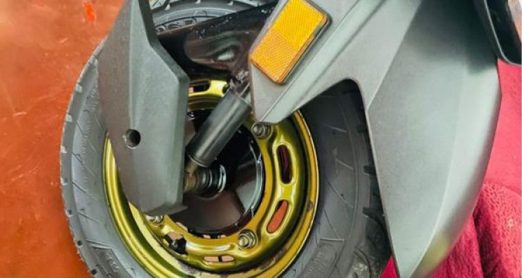 HONDA DIO 2019