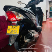 HONDA DIO 2019