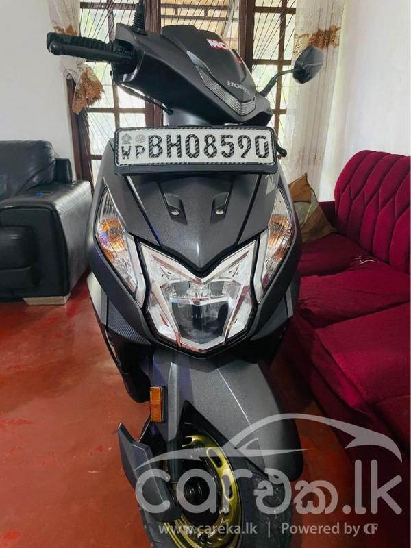 HONDA DIO 2019