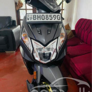 HONDA DIO 2019