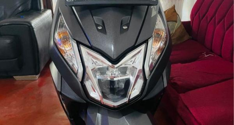 HONDA DIO 2019
