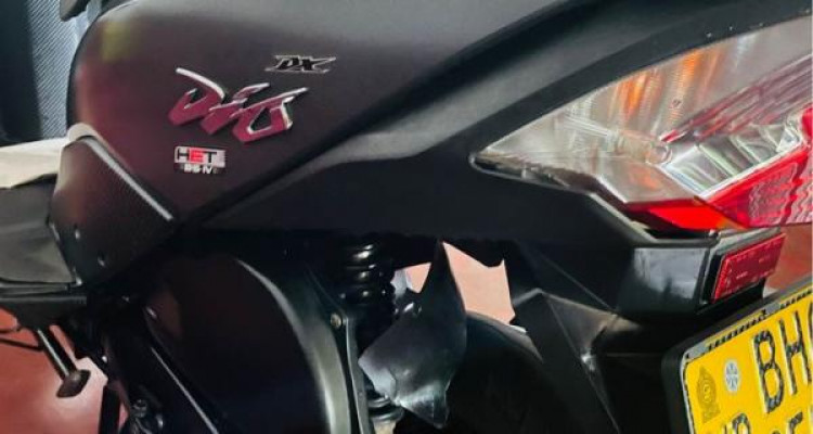 HONDA DIO 2019