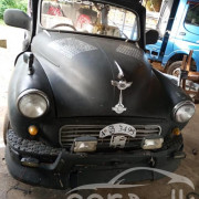 MORRIS MINOR 1965