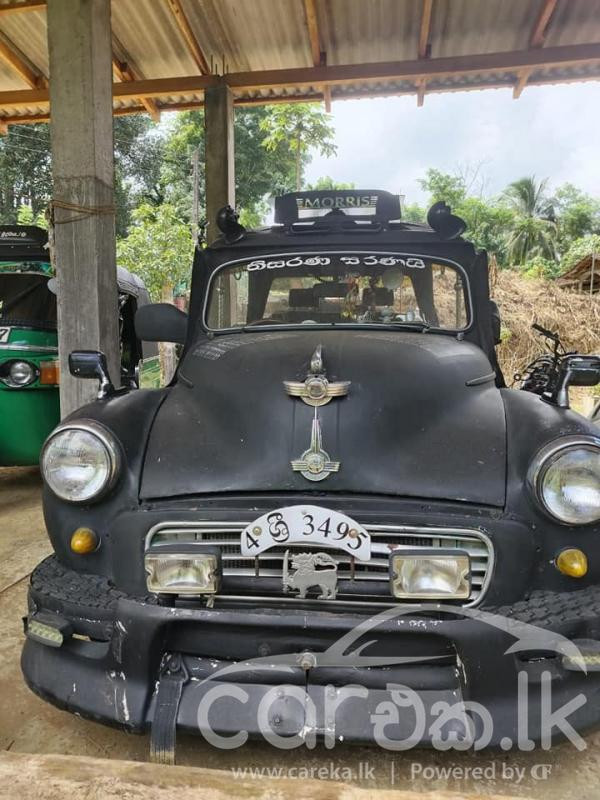 MORRIS MINOR 1965