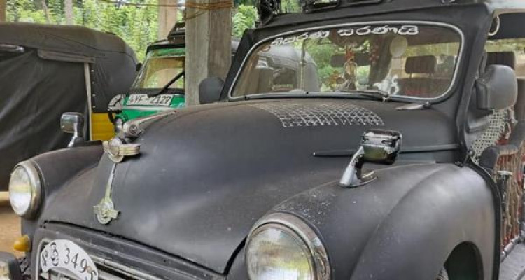 MORRIS MINOR 1965