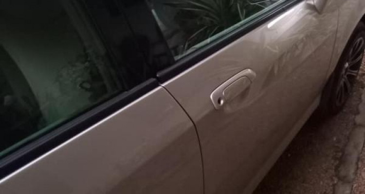 HONDA FIT ARIA 2004