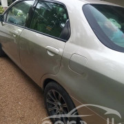 HONDA FIT ARIA 2004
