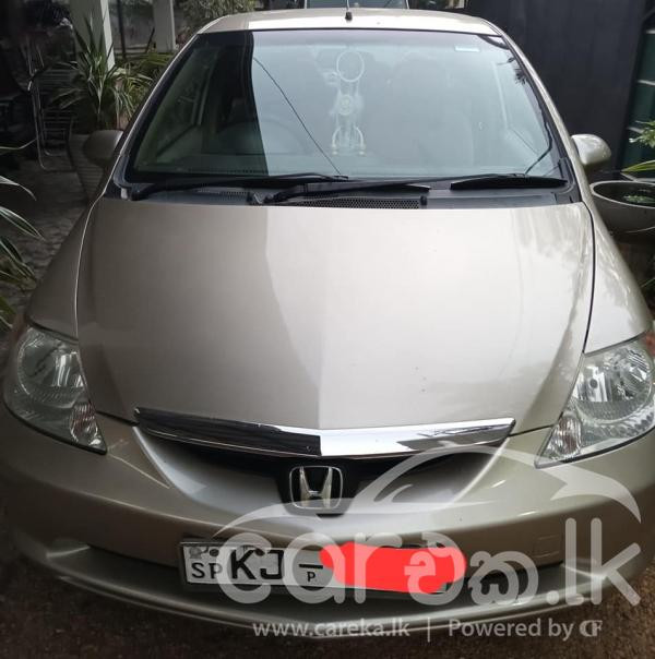 HONDA FIT ARIA 2004