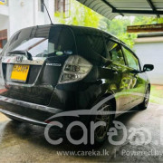 HONDA FIT GP1 2012