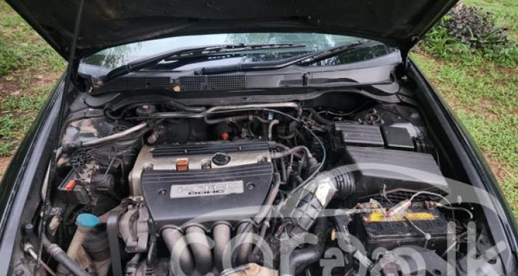 HONDA ACCORD 2004