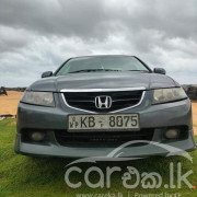 HONDA ACCORD 2004
