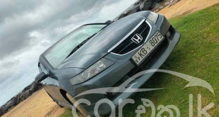 HONDA ACCORD 2004