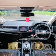 HONDA VEZEL Z 2014