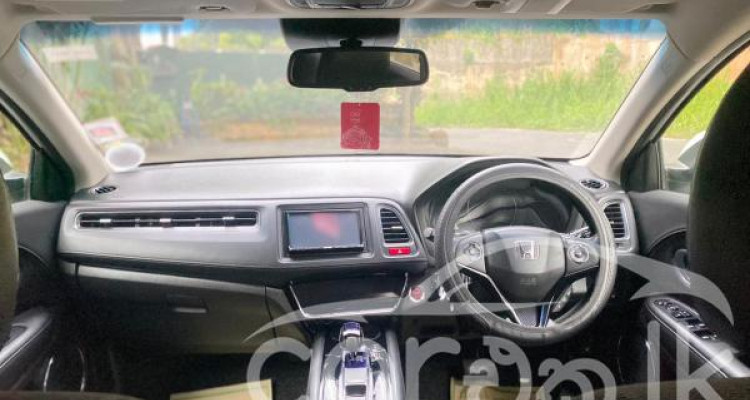 HONDA VEZEL Z 2014
