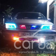 NISSAN SUNNY FB15 2000