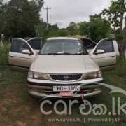 NISSAN SUNNY FB15 2000