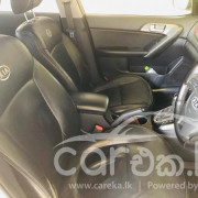 KIA CERATO 2011