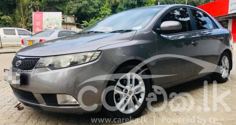 KIA CERATO 2011