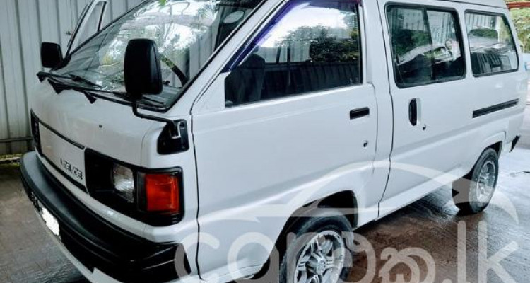 TOYOTA LITEACE CM36 1990