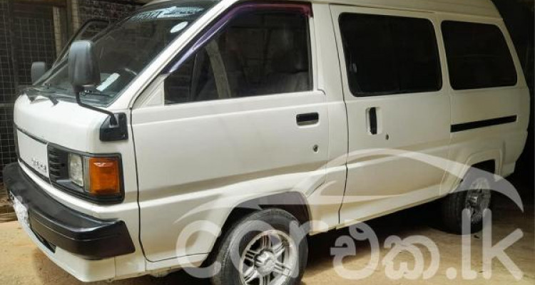 TOYOTA LITEACE CM36 1990