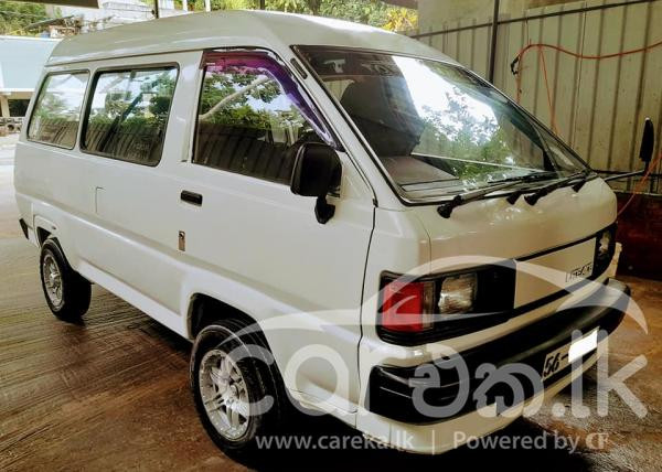 TOYOTA LITEACE CM36 1990