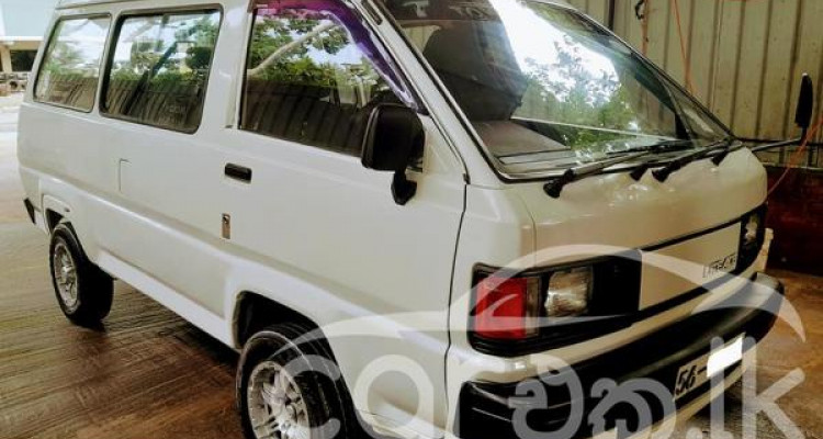 TOYOTA LITEACE CM36 1990